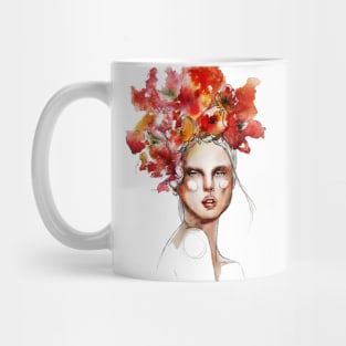 Flowers Mug